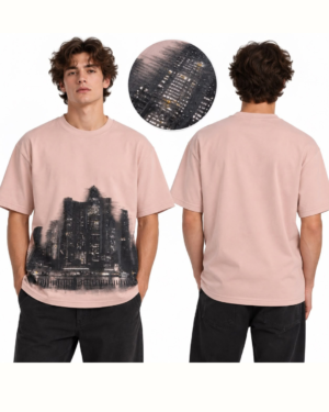 PLAYERA C/R CROWN MARTIN