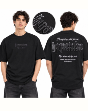 PLAYERA C/R CROWN MARTIN