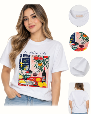 BLUSA OVERSIZE