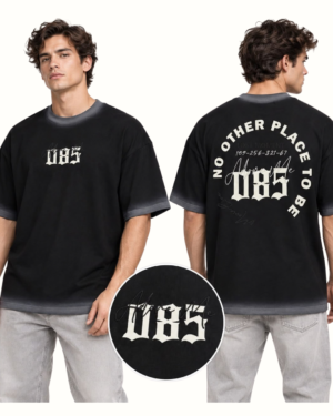 PLAYERA C/R CROWN MARTIN