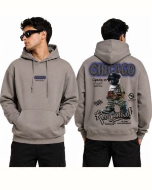 SUDADERA CROWN MARTIN