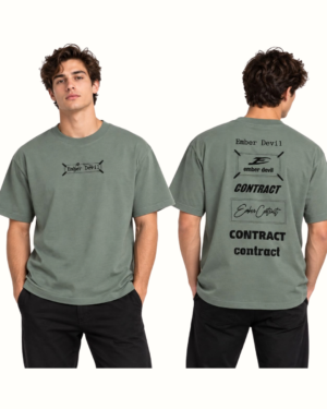 PLAYERA C/R CROWN MARTIN