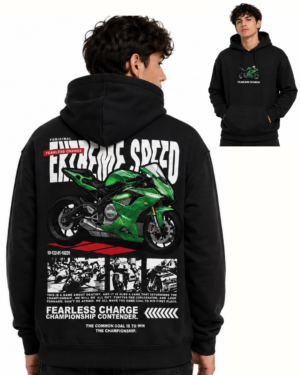 SUDADERA CROWN MARTIN