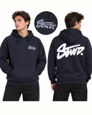 SUDADERA OVERSIZE