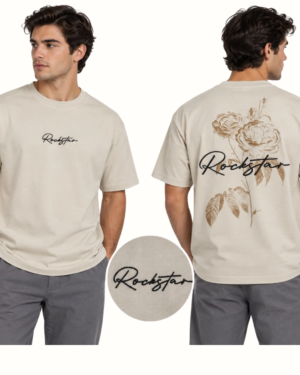 PLAYERA C/R CROWN MARTIN