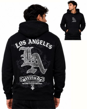 SUDADERA CROWN MARTIN