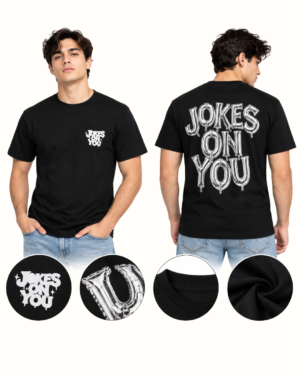 PLAYERA C/R CROWN MARTIN