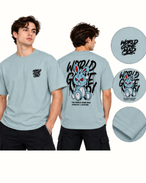 PLAYERA C/R CROWN MARTIN