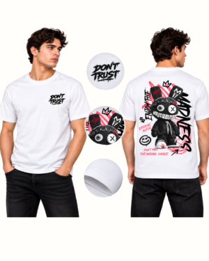 PLAYERA C/R CROWN MARTIN