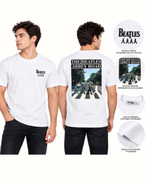 PLAYERA C/R CROWN MARTIN