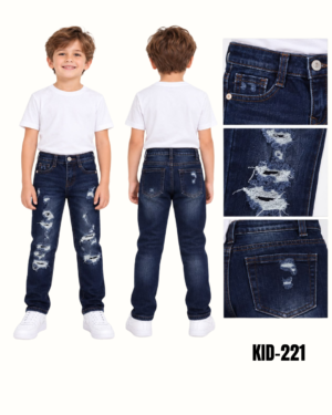 PANTALON H87 DE NIÑO