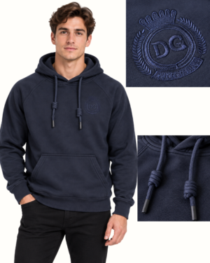 SUDADERA OVERSIZE DOLCE & GABBANA