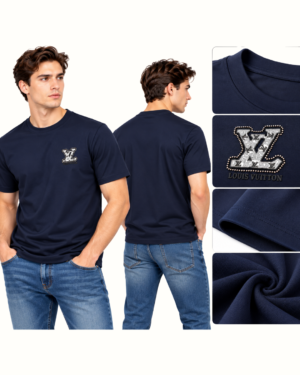 PLAYERA C/R LOUIS VUITTON