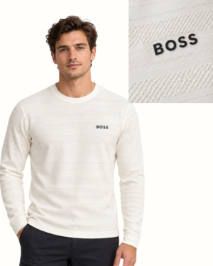 PLAYERA TERMICA BOSS