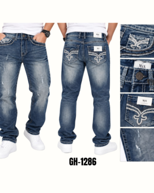 PANTALON MAX DENIM
