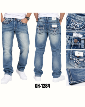 PANTALON MAX DENIM