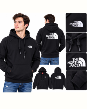 SUDADERA OVERSIZE