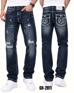 PANTALON MAX DENIM