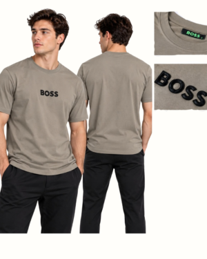 PLAYERA C/R BOSS