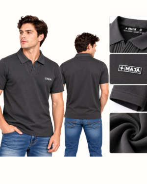 POLO IMPORTACION CUELLO V