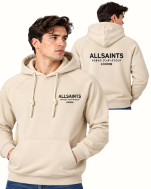 SUDADERA OVERSIZE