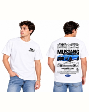 PLAYERA C/R CROWN MARTIN