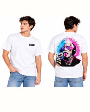 PLAYERA C/R CROWN MARTIN