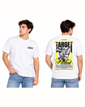 PLAYERA C/R CROWN MARTIN