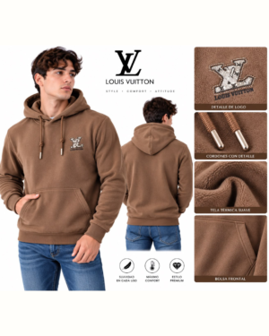 SUDADERA POLAR