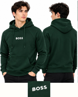 SUDADERA OVERSIZE