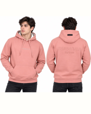 SUDADERA ESSENTIALS