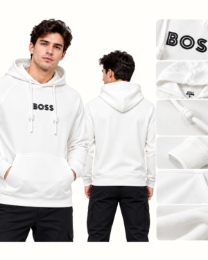 SUDADERA OVERSIZE
