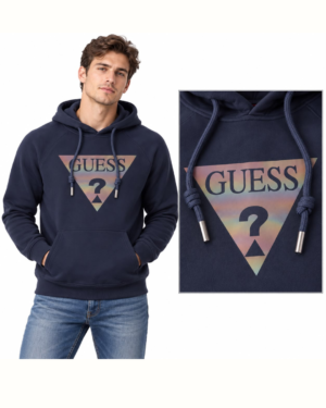 SUDADERA OVERSIZE