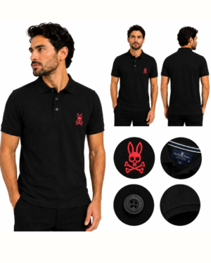 POLO BASICA PSYCHO BUNNY